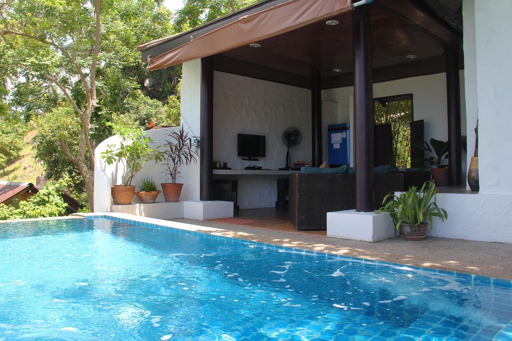 Anankhira Villas Koh Tao Exterior photo