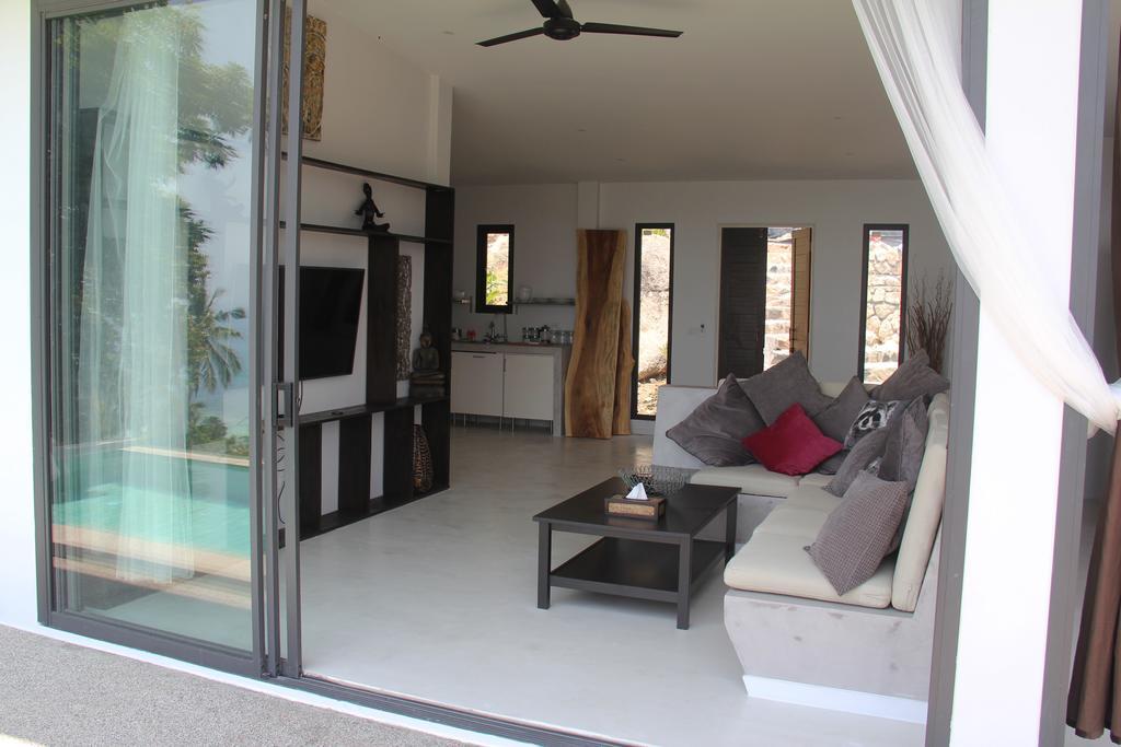 Anankhira Villas Koh Tao Room photo