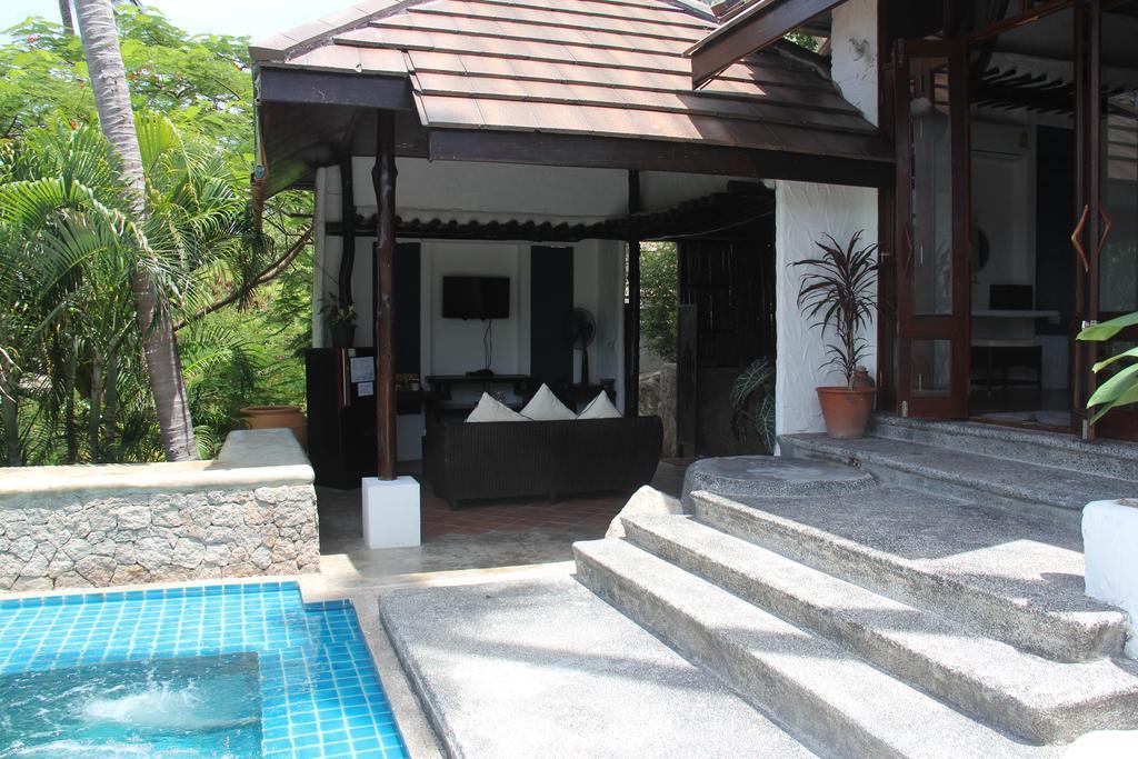 Anankhira Villas Koh Tao Exterior photo